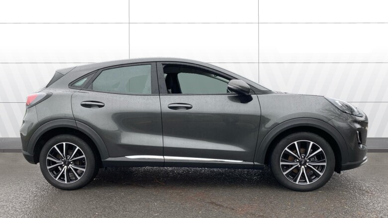 Ford Puma 1.0 EcoBoost Hybrid mHEV Titanium 5dr Petrol Hatchback